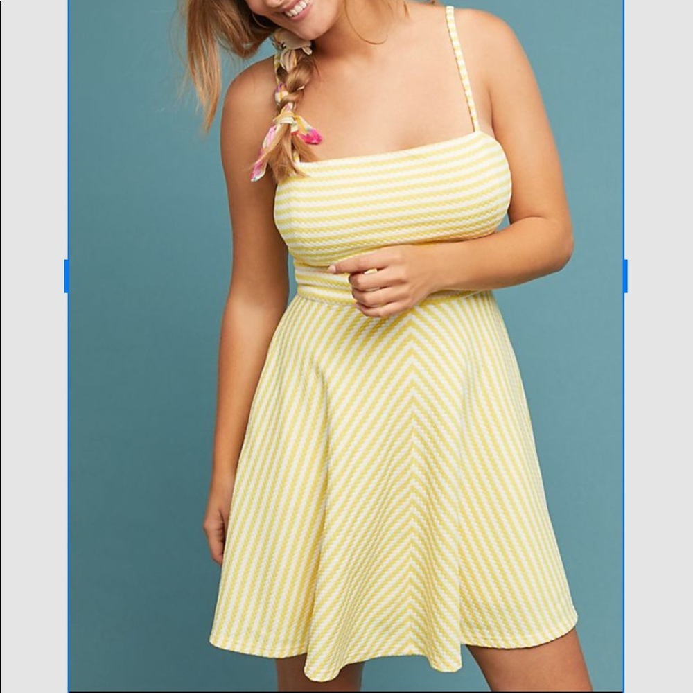 NWT Anthropologie Dress - Picture 2 of 8
